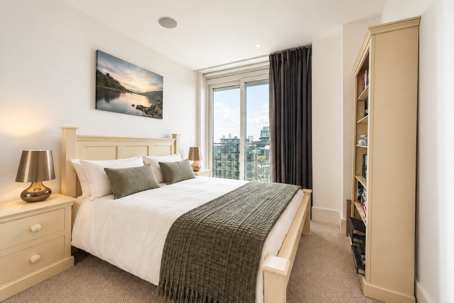 Battersea Reach, Juniper Drive, London, SW18